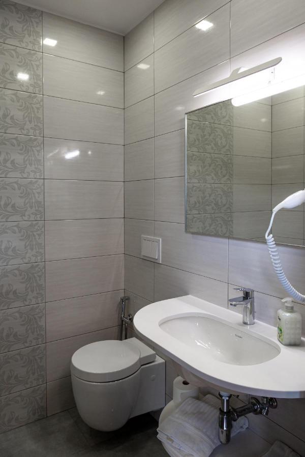 Amica Geniale Hotell Neapel Exteriör bild